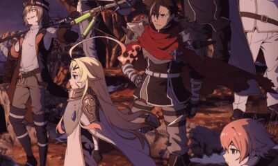 Sentenced to Be a Hero