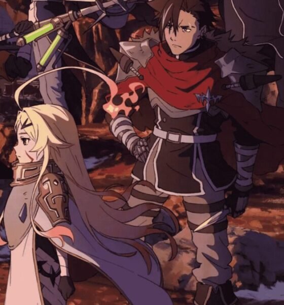 Sentenced to Be a Hero