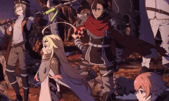 Sentenced to Be a Hero