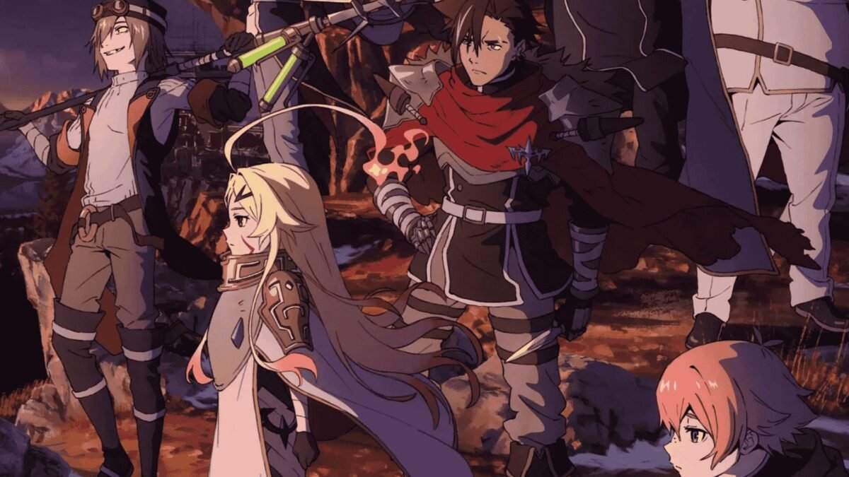 Sentenced to Be a Hero