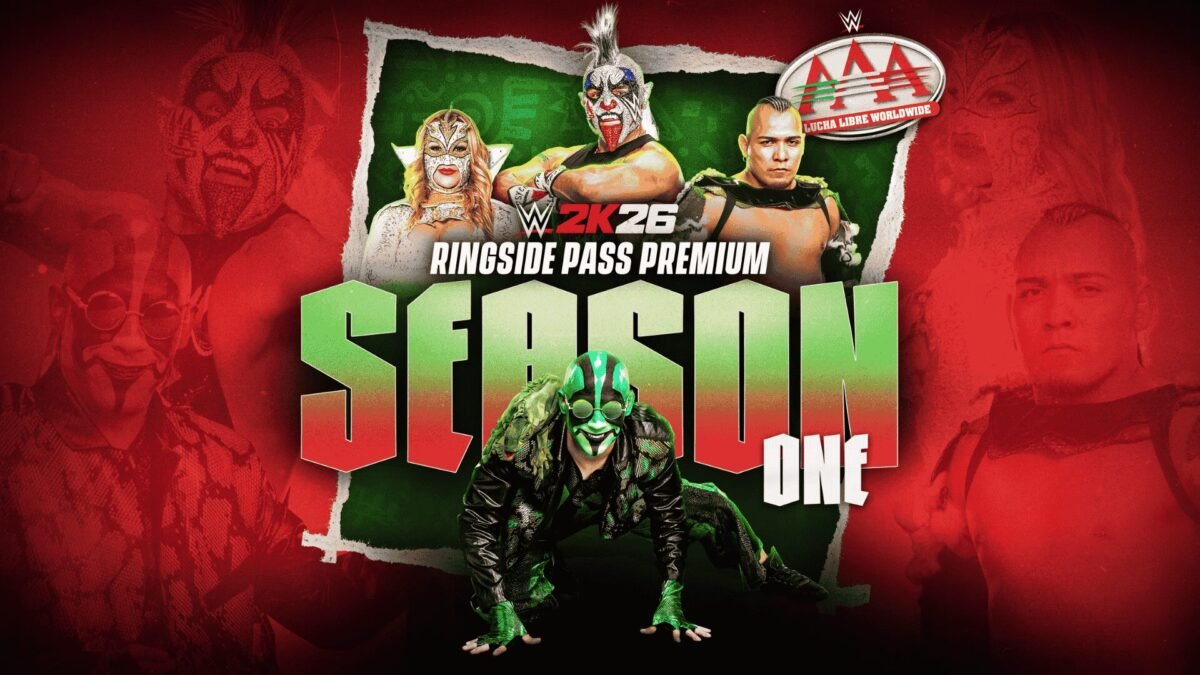 WWE 2k26