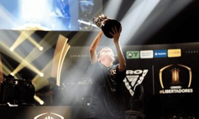 CONMEBOL eLibertadores