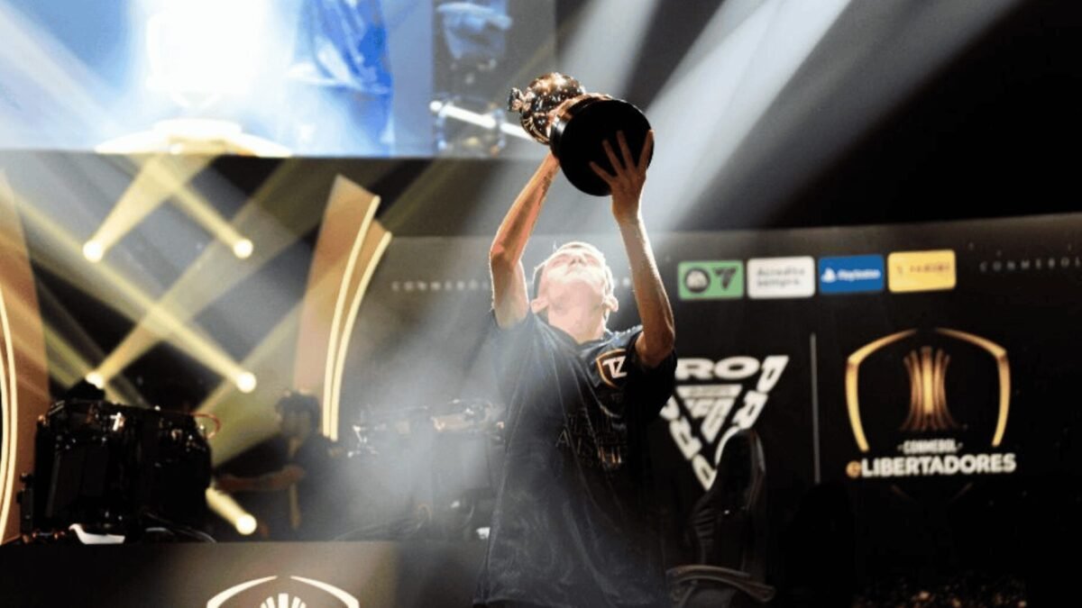 CONMEBOL eLibertadores