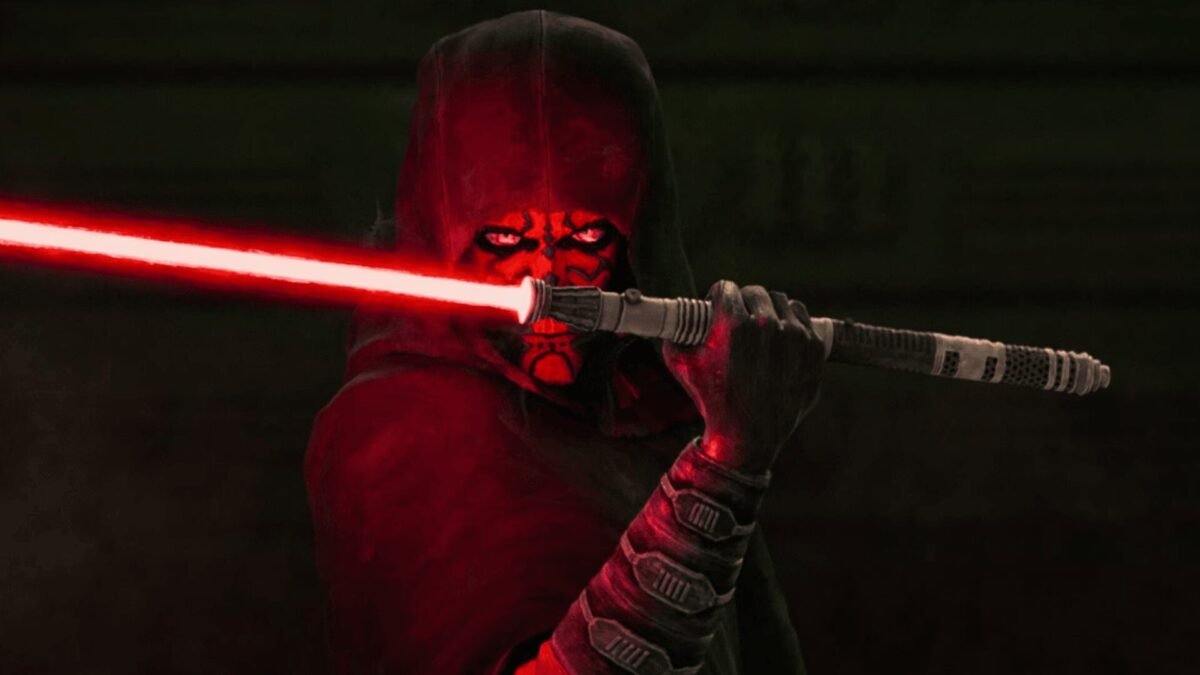 Darth Maul