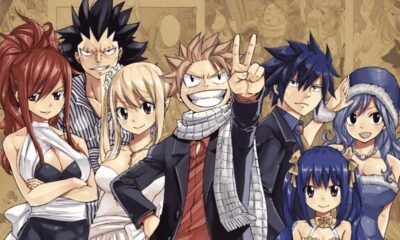 Fairy Tail