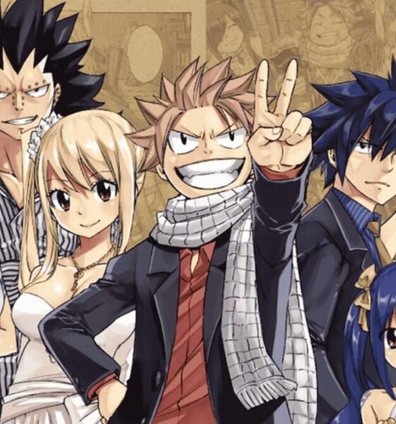 Fairy Tail