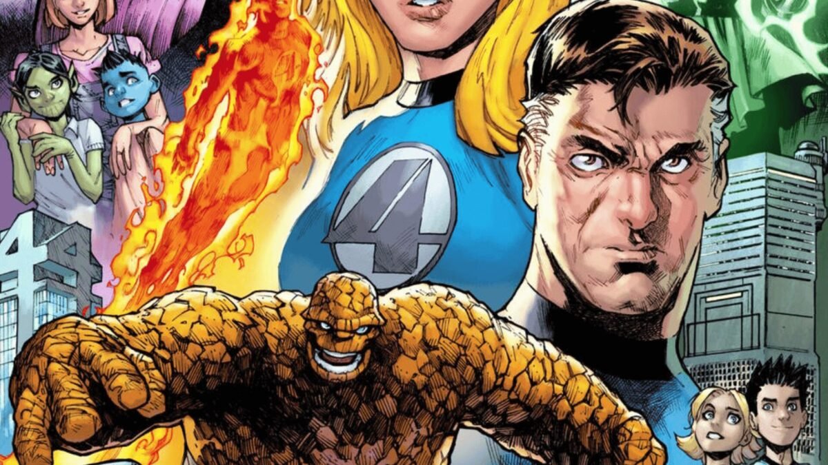Fantastic Four