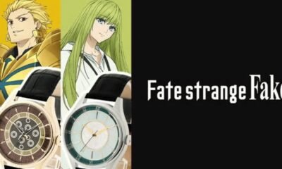 Fatestrange Fake