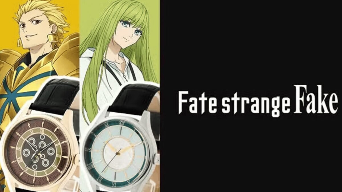 Fatestrange Fake