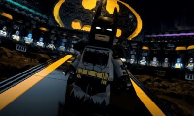 Lego Batman