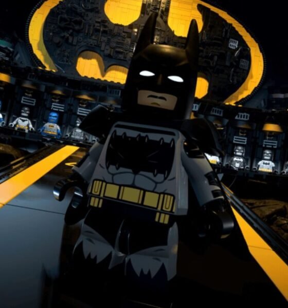 Lego Batman