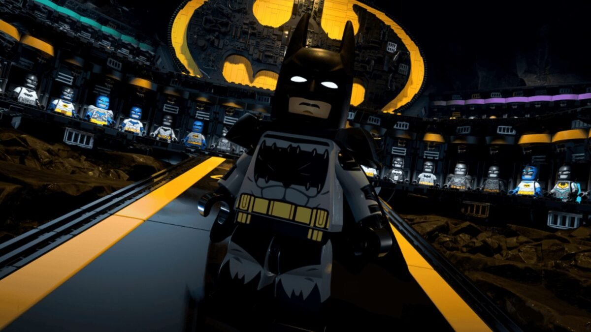 Lego Batman