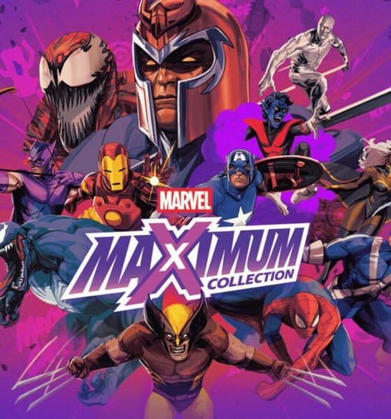 Marvel Maximum Colletion