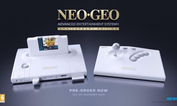 Neo Geo