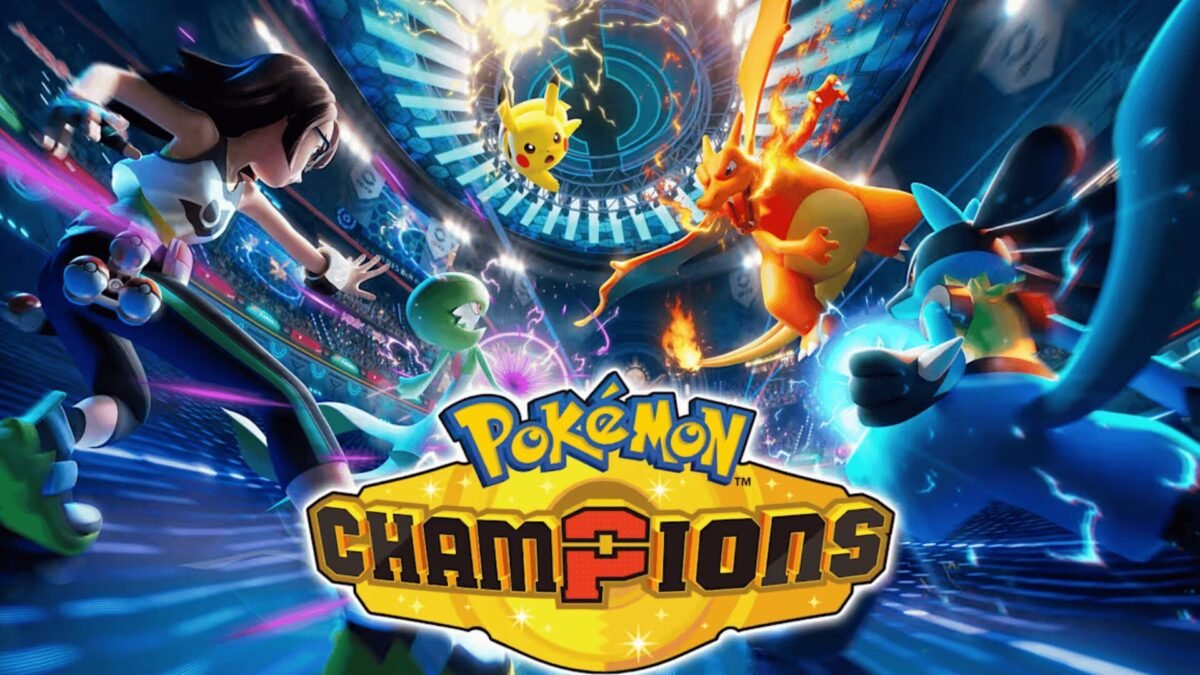 Pokémon Champions