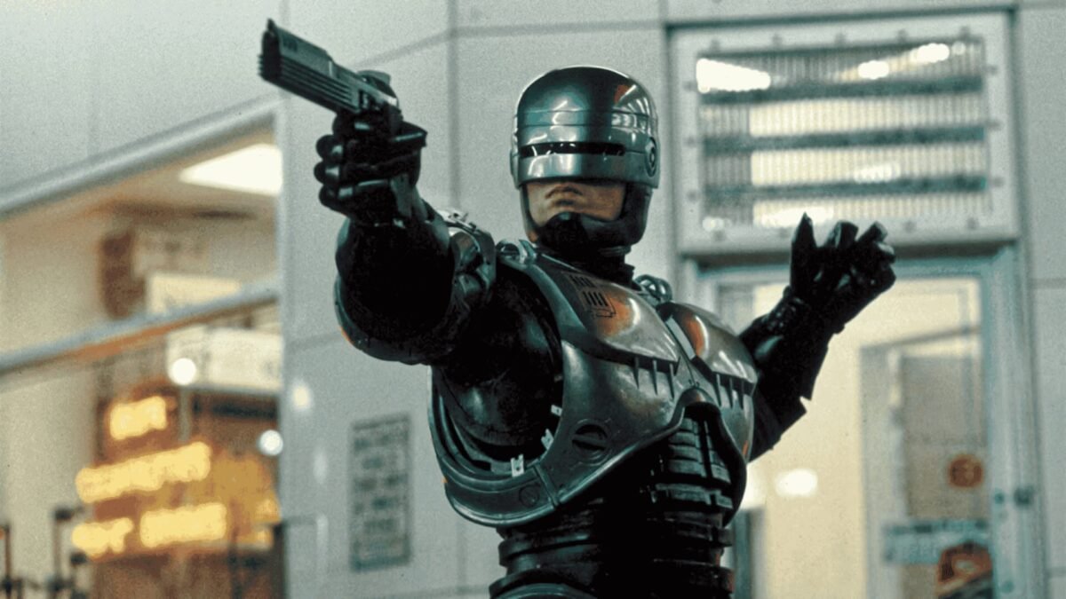 RoboCop