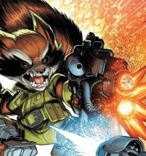 Rocket Racoon