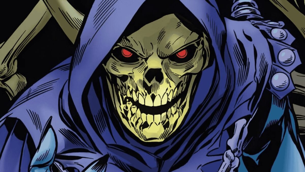 Skeletor