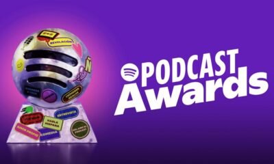 Spotify Podcast Awards