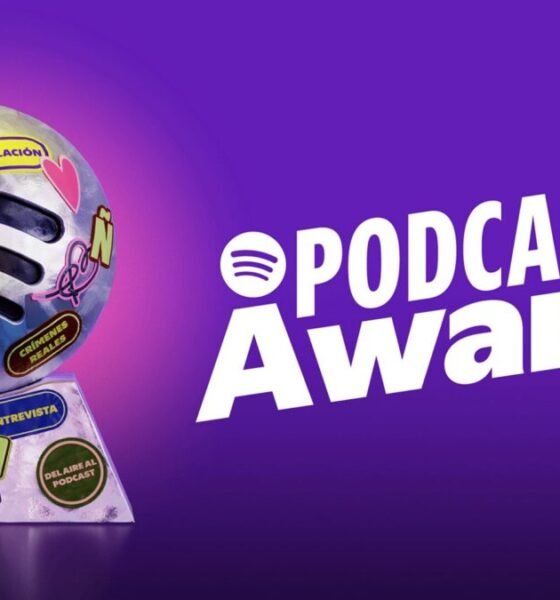 Spotify Podcast Awards