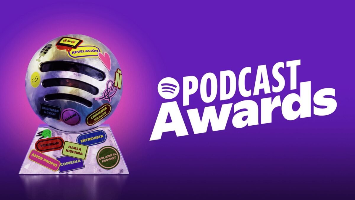 Spotify Podcast Awards