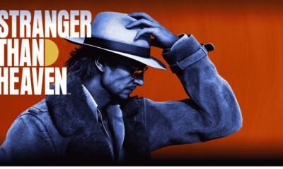 Stranger than Heaven