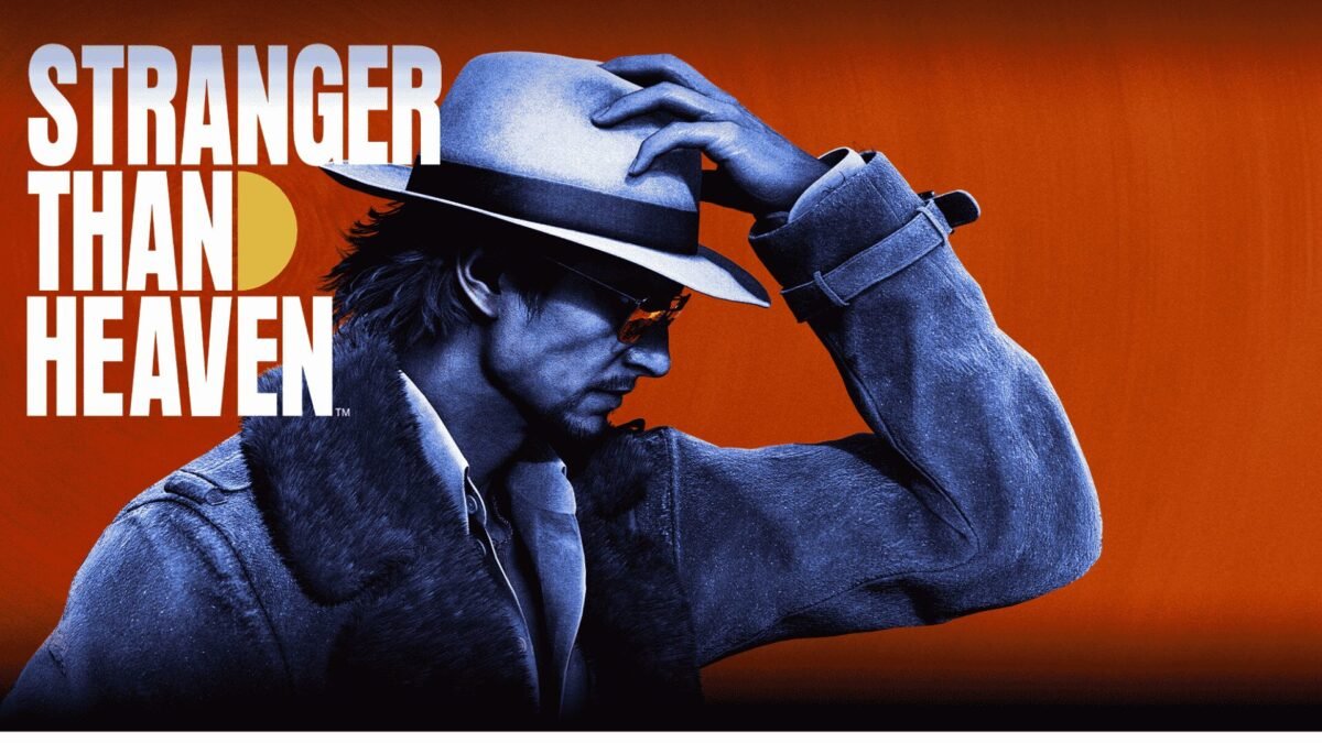 Stranger than Heaven