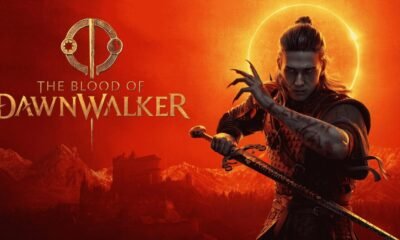 The Blood of Dawnwalker