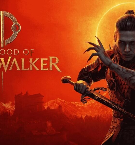 The Blood of Dawnwalker