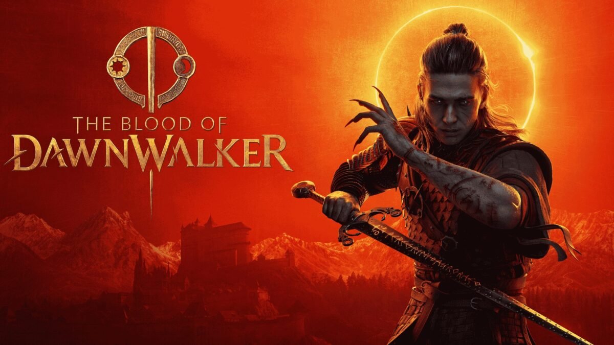 The Blood of Dawnwalker