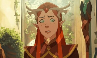 The Legend of Vox Machina