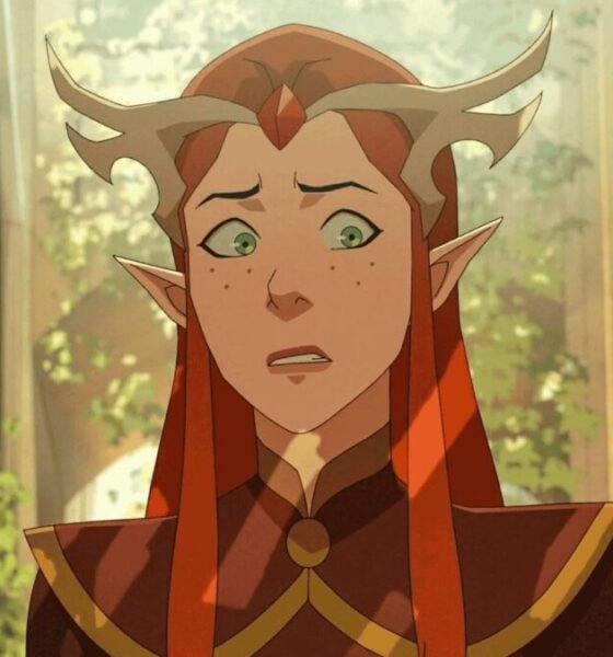 The Legend of Vox Machina