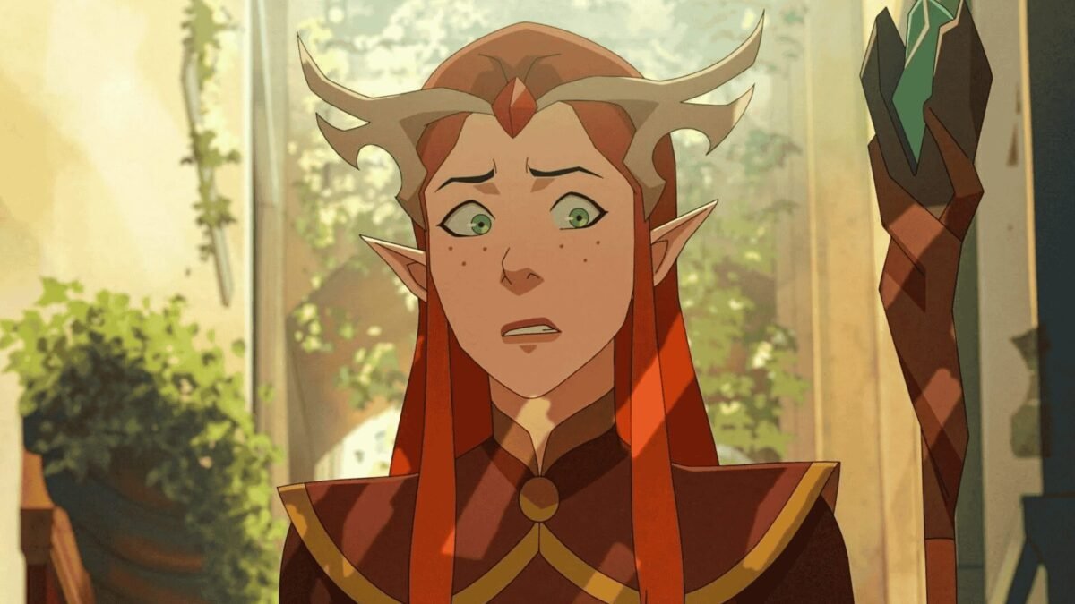 The Legend of Vox Machina