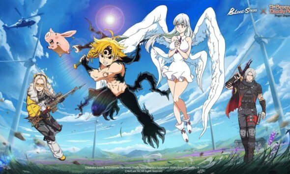 The Seven Deadly Sins