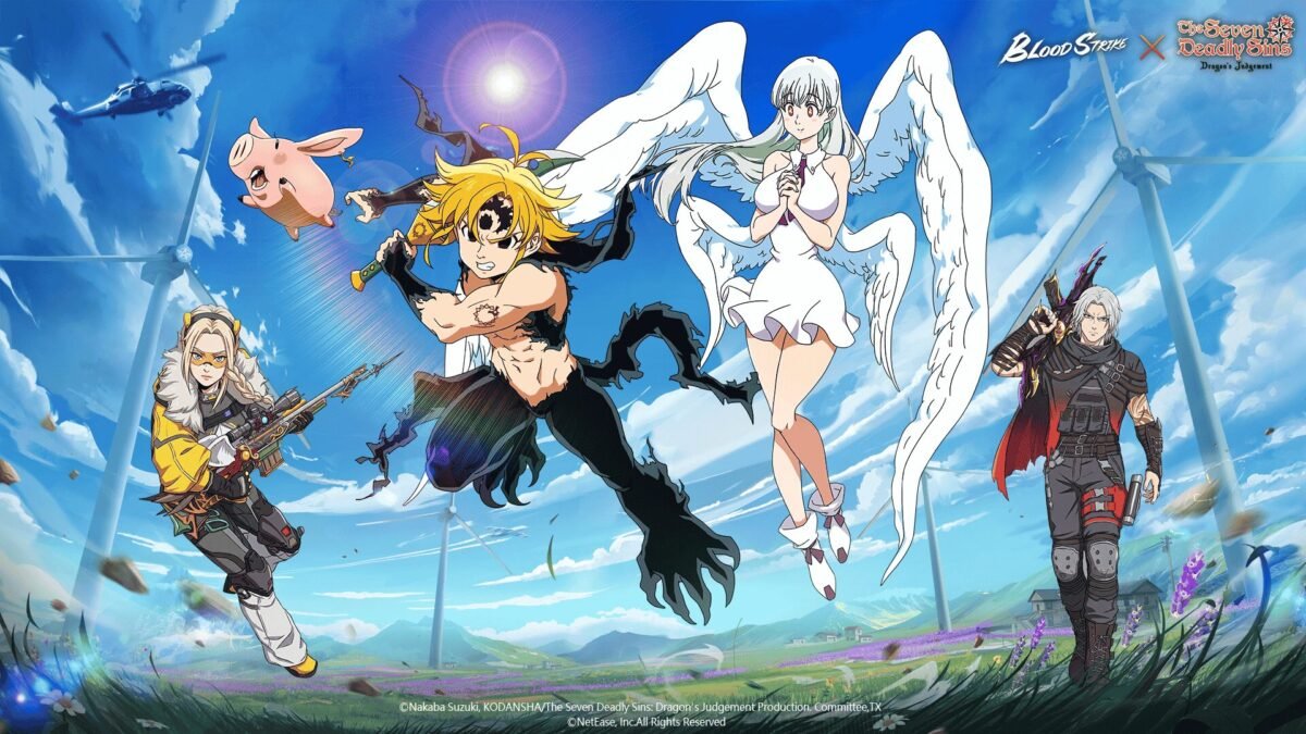 The Seven Deadly Sins