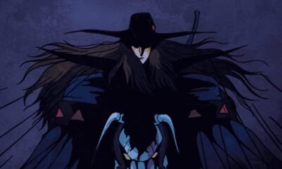 Vampire Hunter D