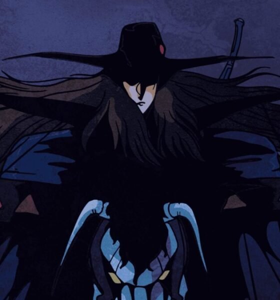 Vampire Hunter D
