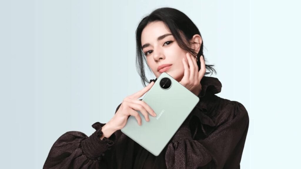 HUAWEI MatePad Mini. Diseño