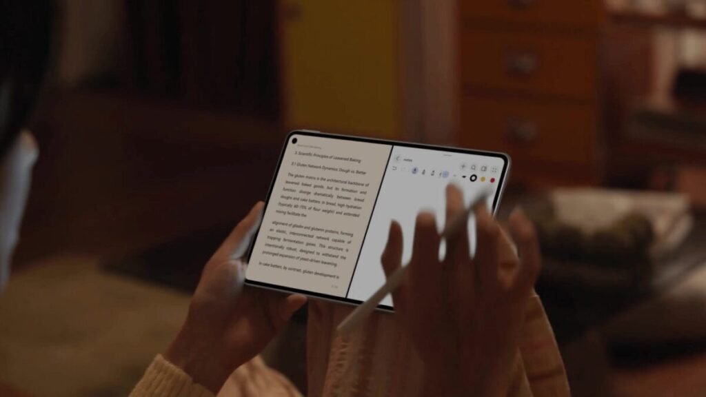 huawei matepad mini productividad