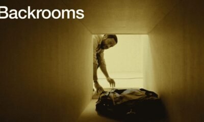Backrooms