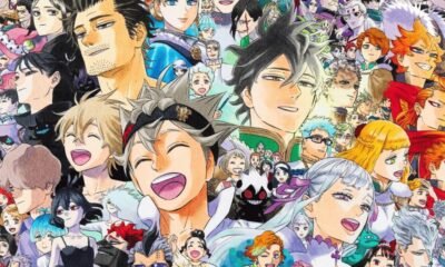 Black Clover