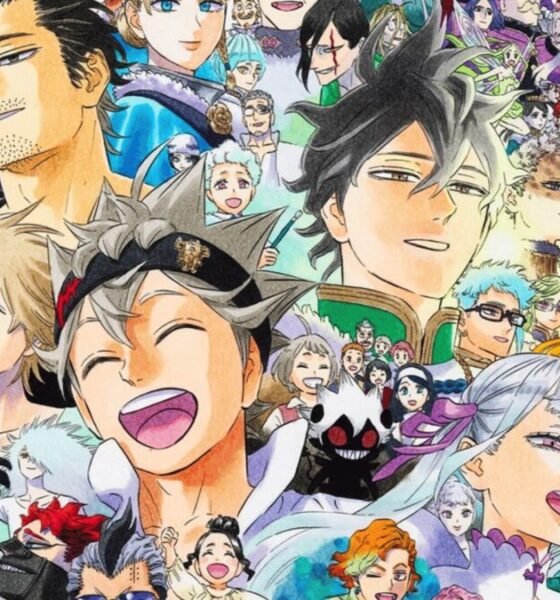 Black Clover
