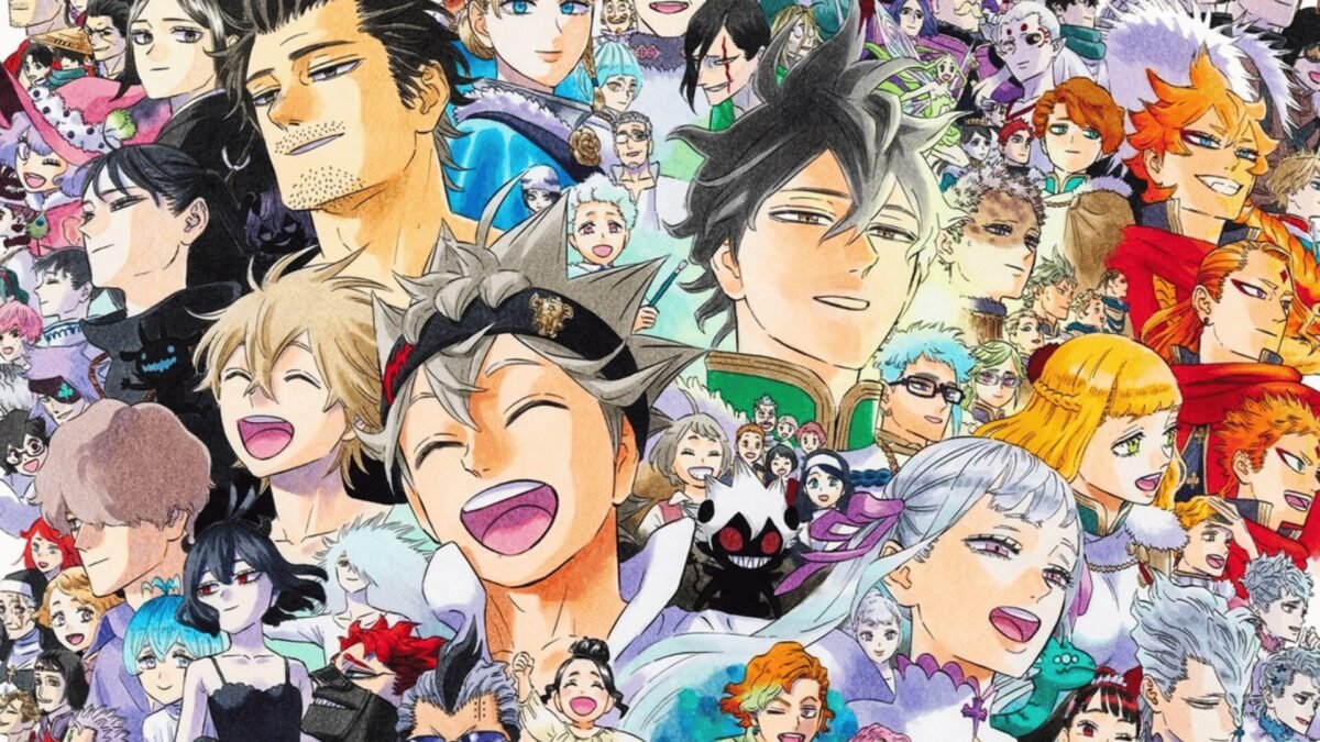 Black Clover