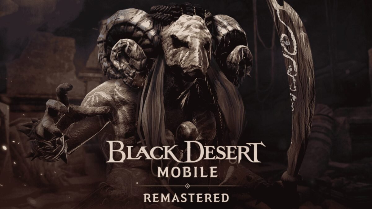 Black Desert