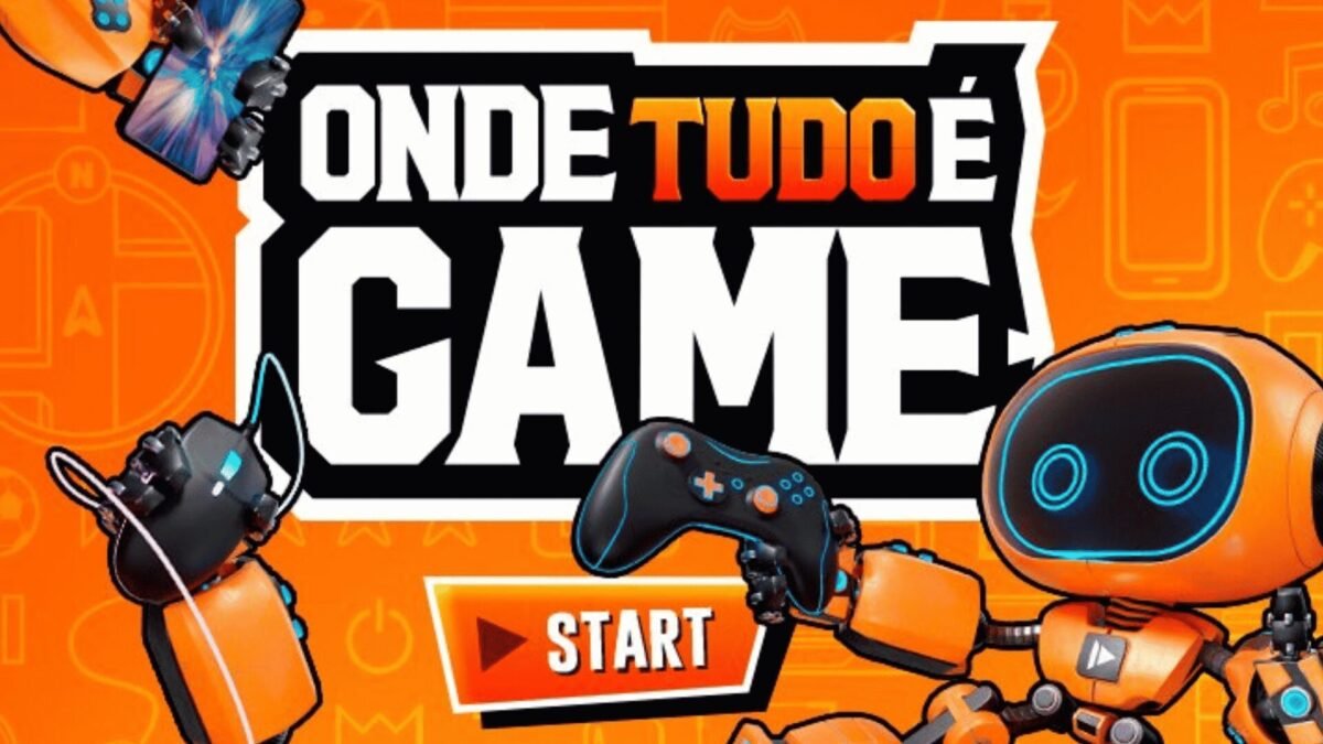 Brasil Game Show