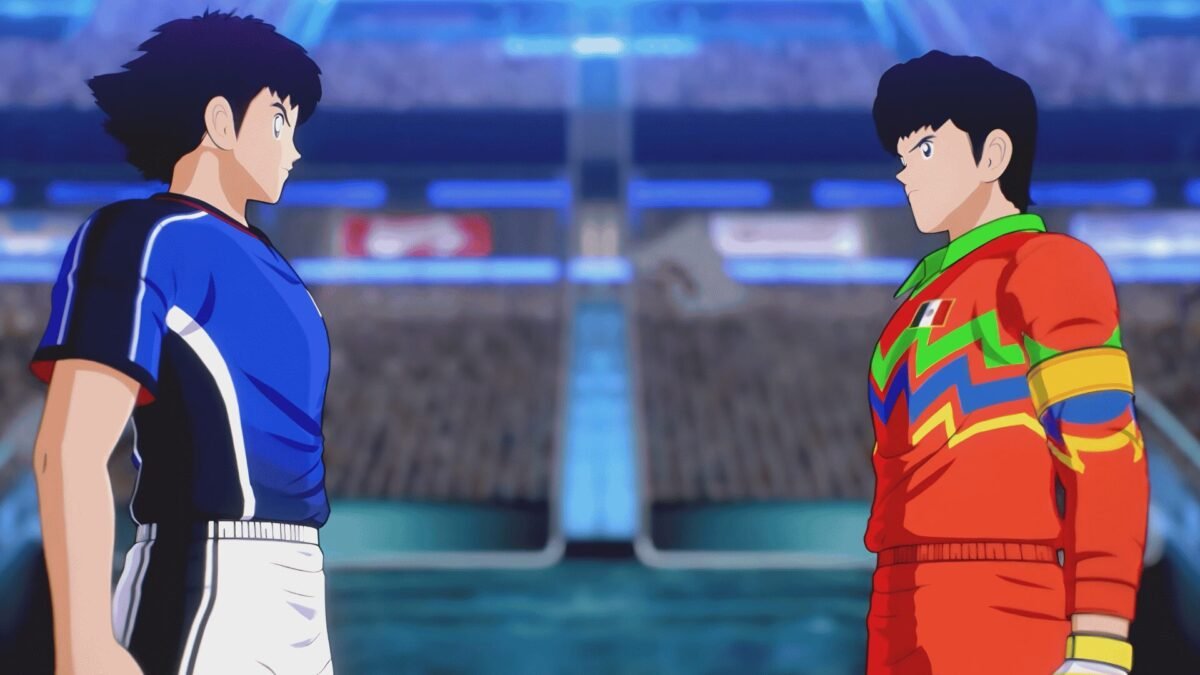 Captain Tsubasa