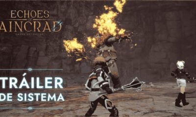 Echoes of Aincrad