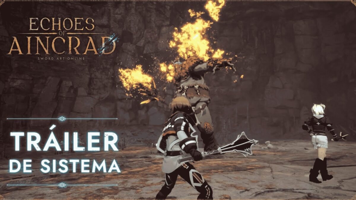 Echoes of Aincrad
