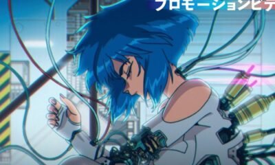 Ghost in the shell