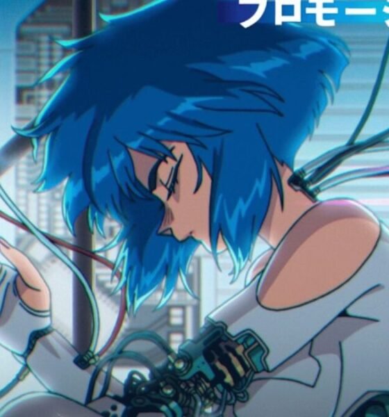 Ghost in the shell